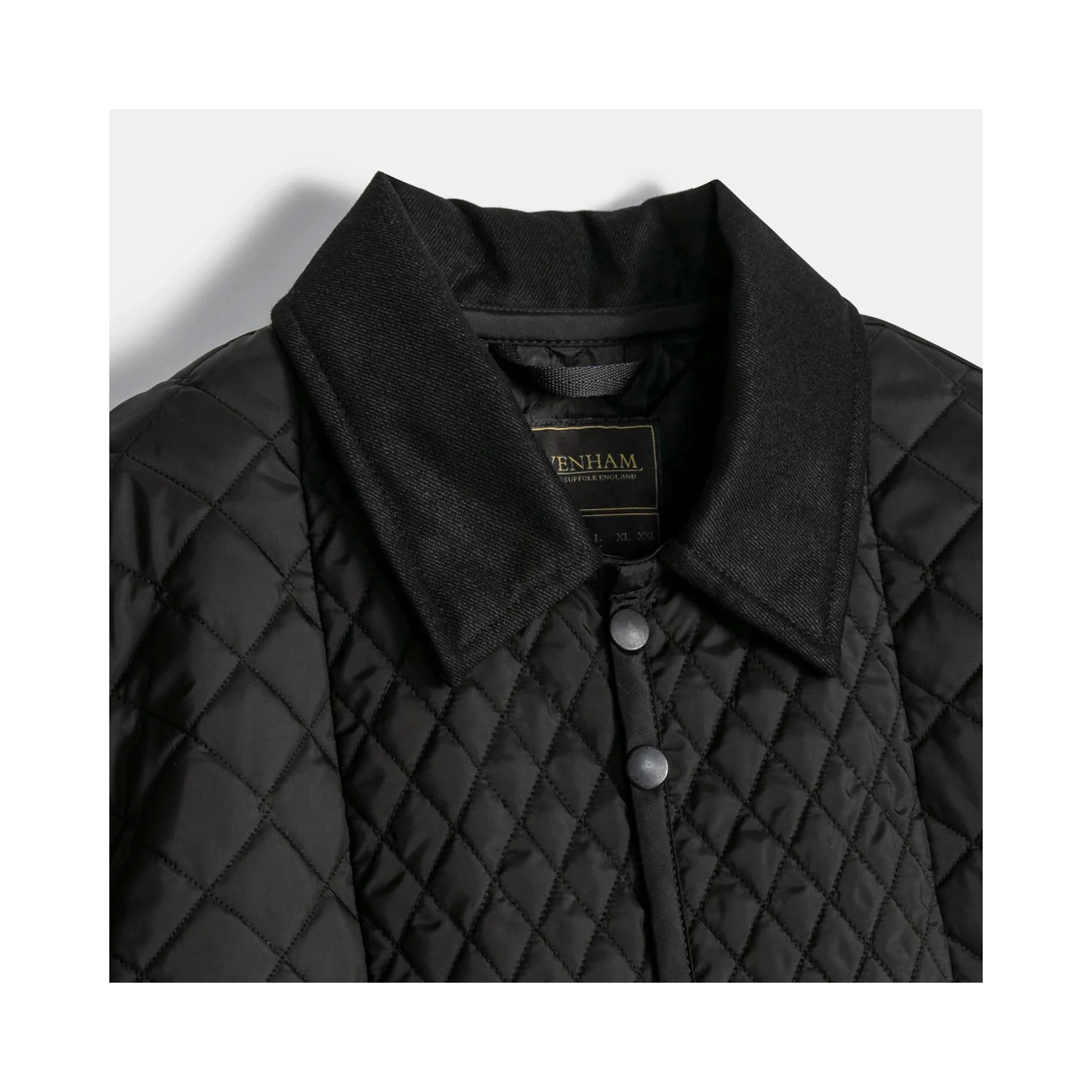 Lavenham Jackets Black