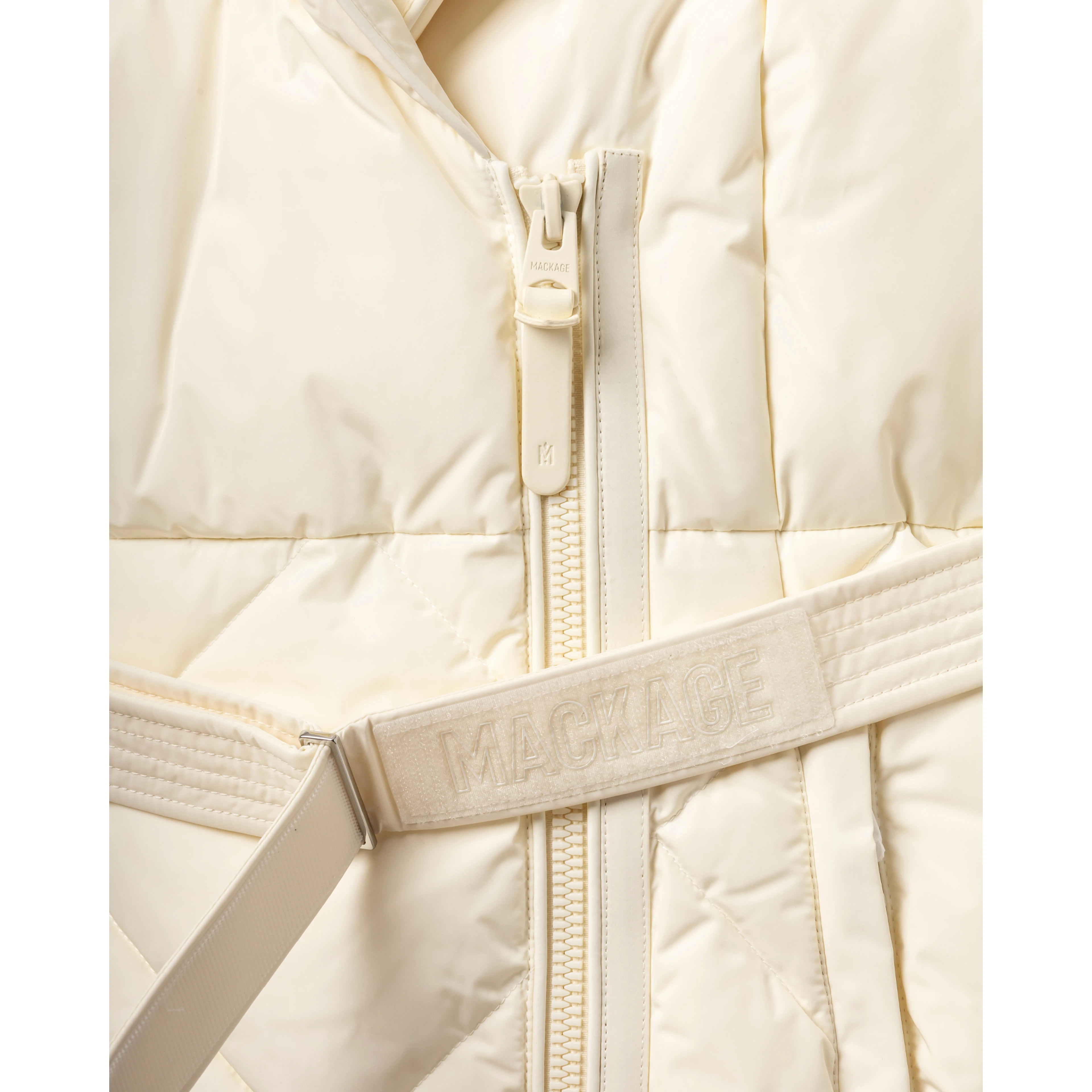 Mackage Coats White