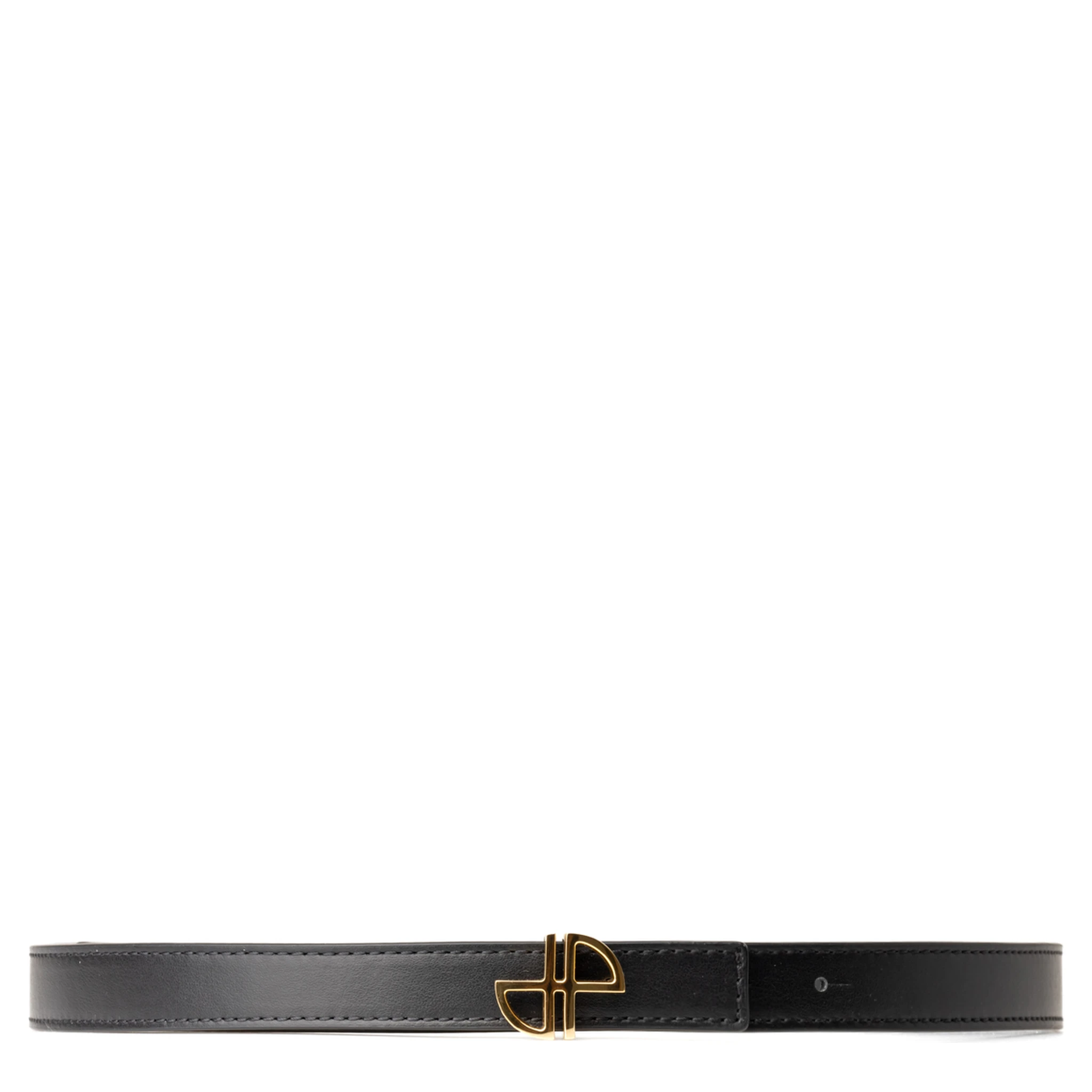 PATOU Belts Black