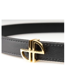 PATOU Belts Black