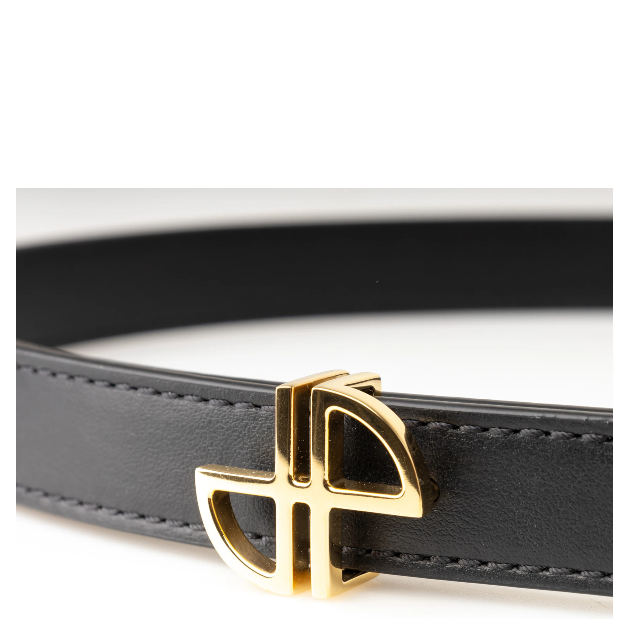 PATOU Belts Black