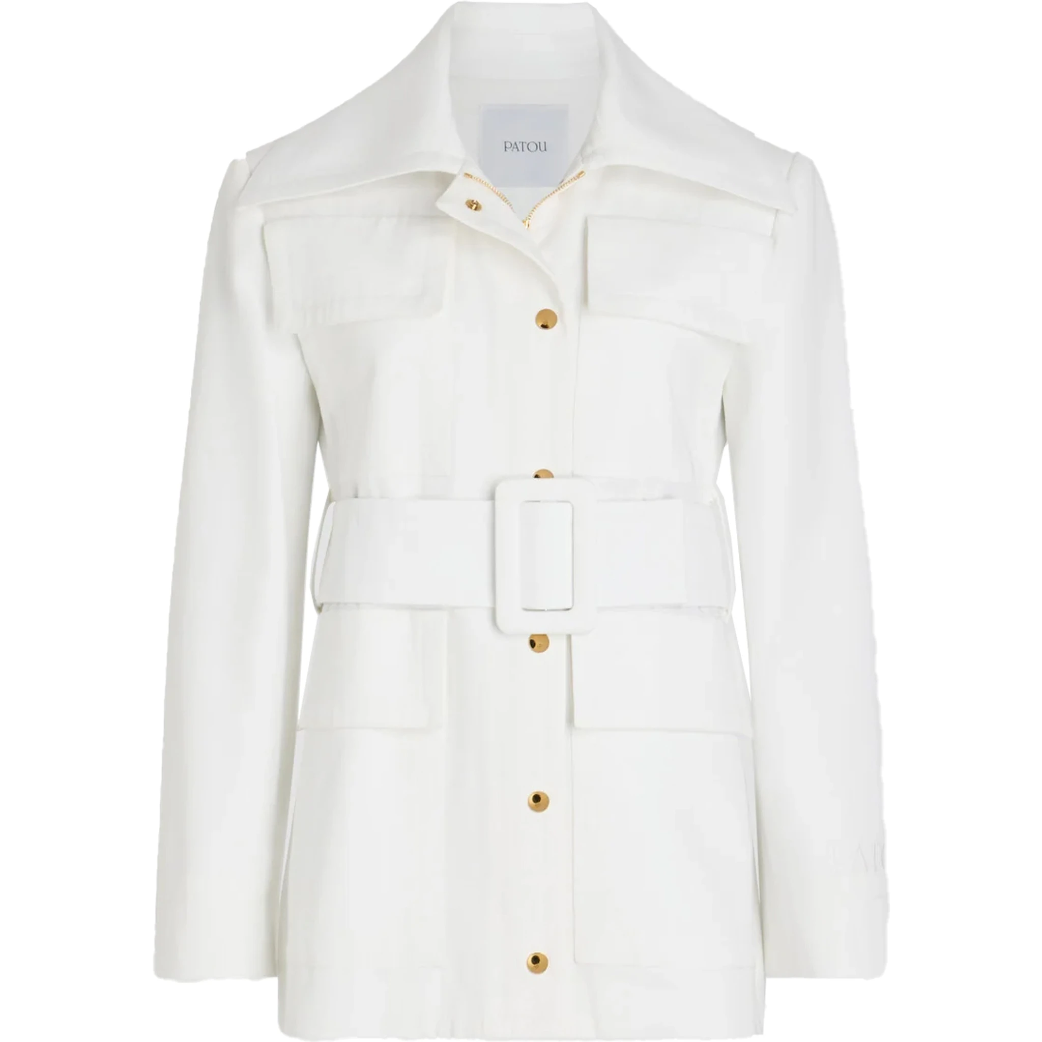 باتو كوتس وايت