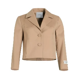 PATOU Jackets Beige