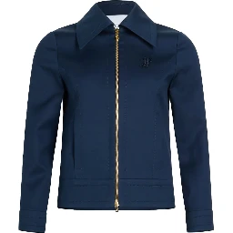 PATOU Jackets Blue