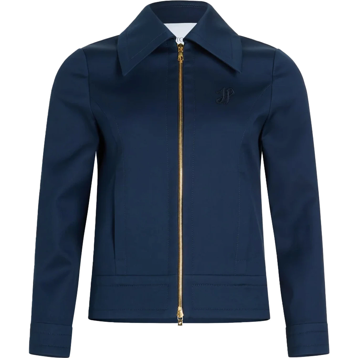 PATOU Jackets Blue