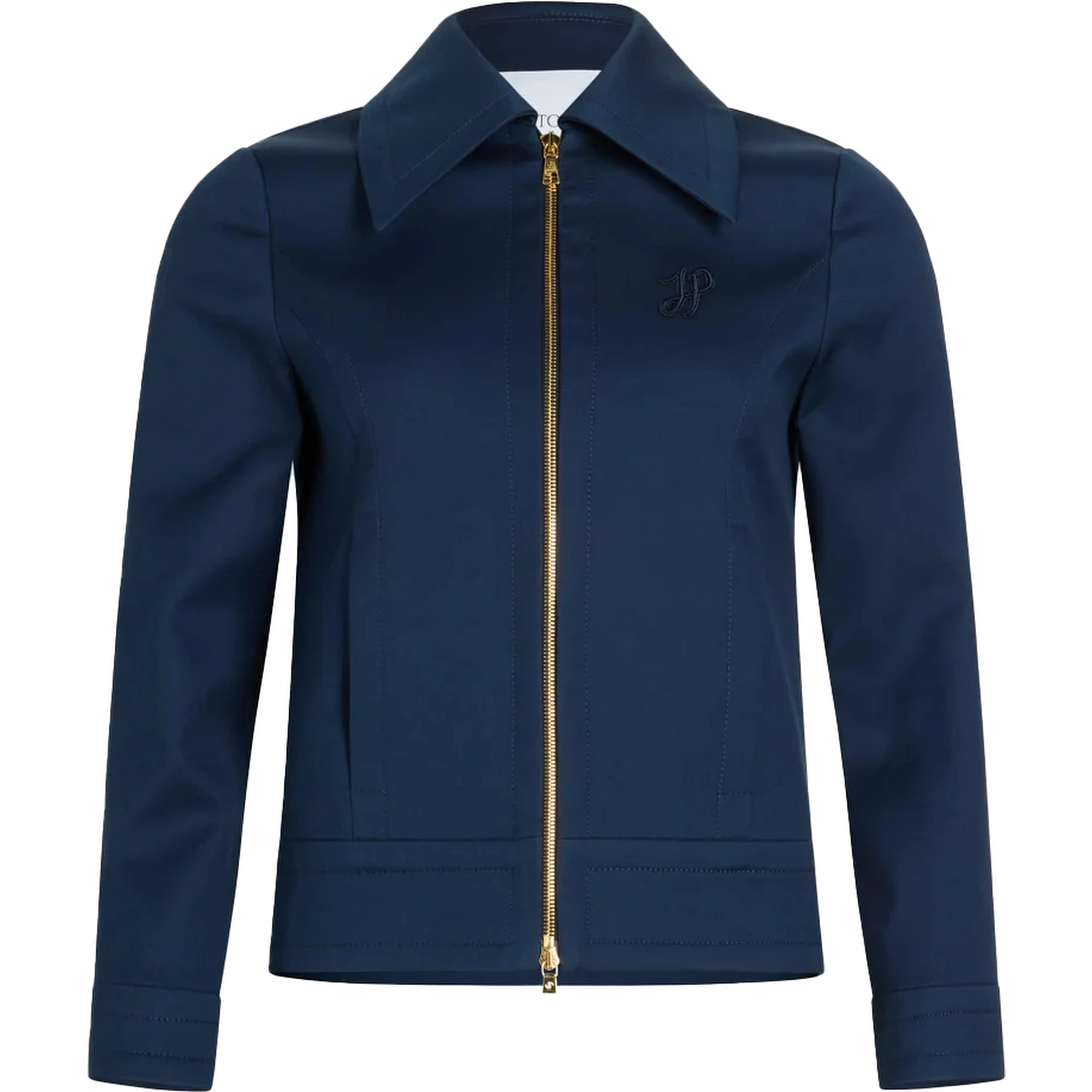 PATOU Jackets Blue