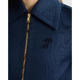 PATOU Jackets Blue