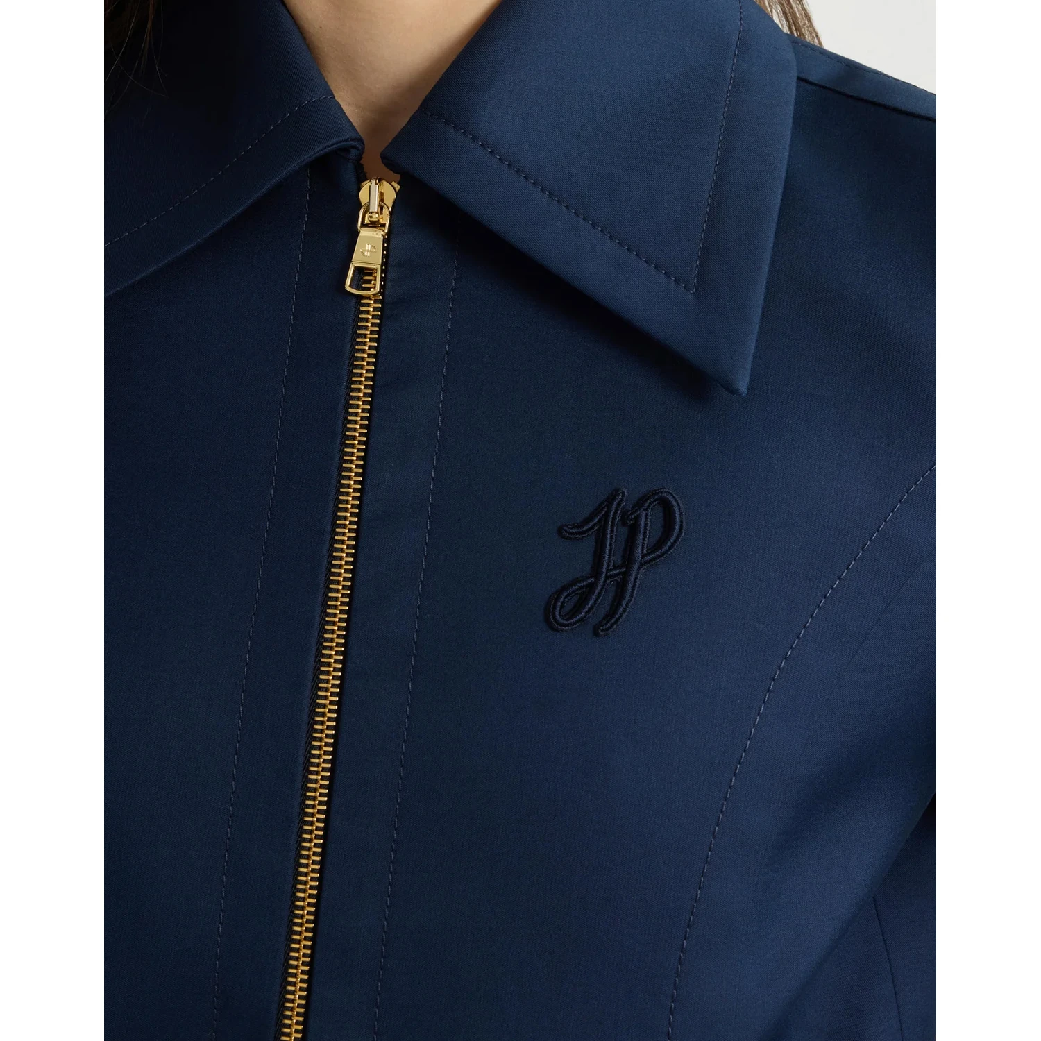 PATOU Jackets Blue