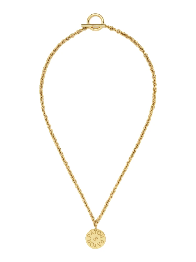 PATOU Bijoux Golden