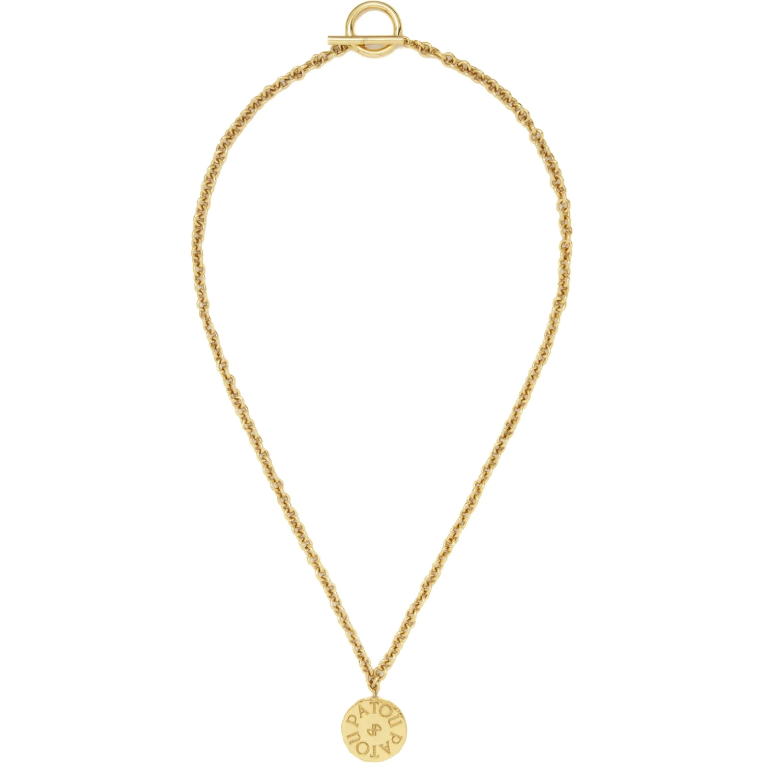 PATOU Bijoux Golden