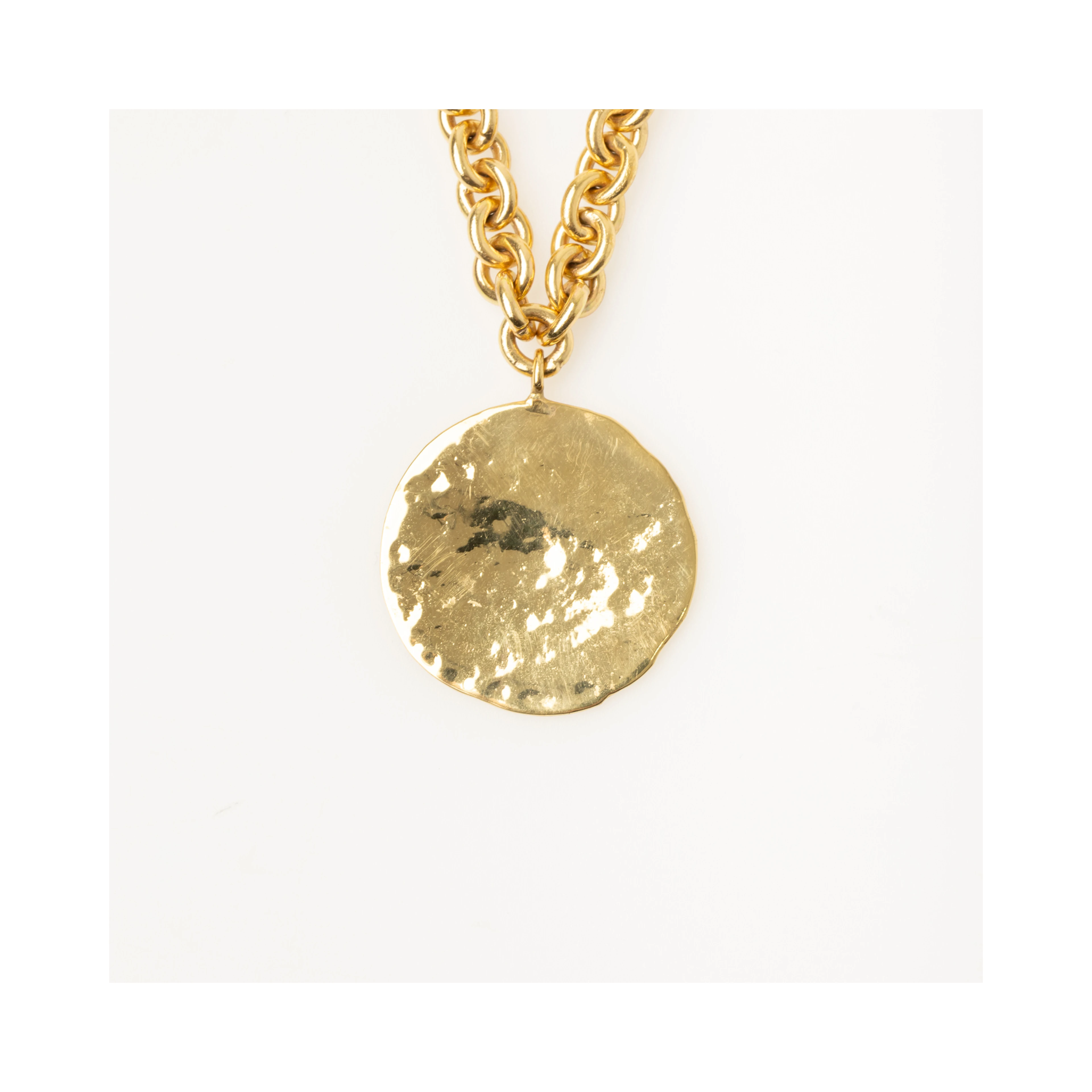 PATOU Bijoux Golden