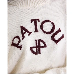 كنزات باتو بيضاء