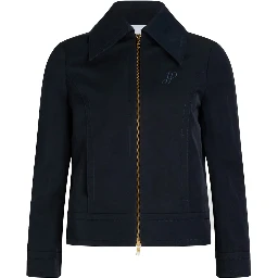 PATOU Jackets Blue