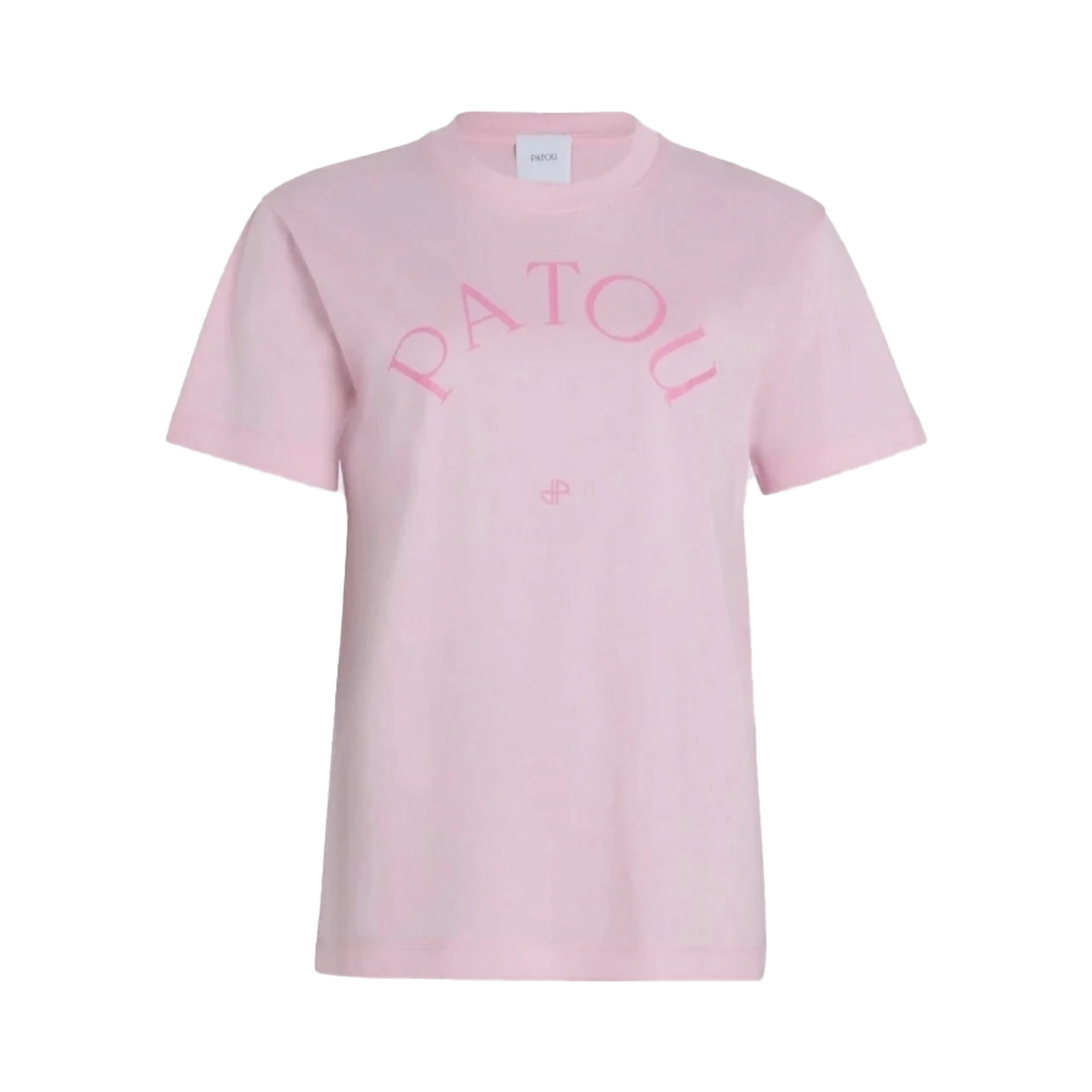 PATOU T-shirts and Polos Pink