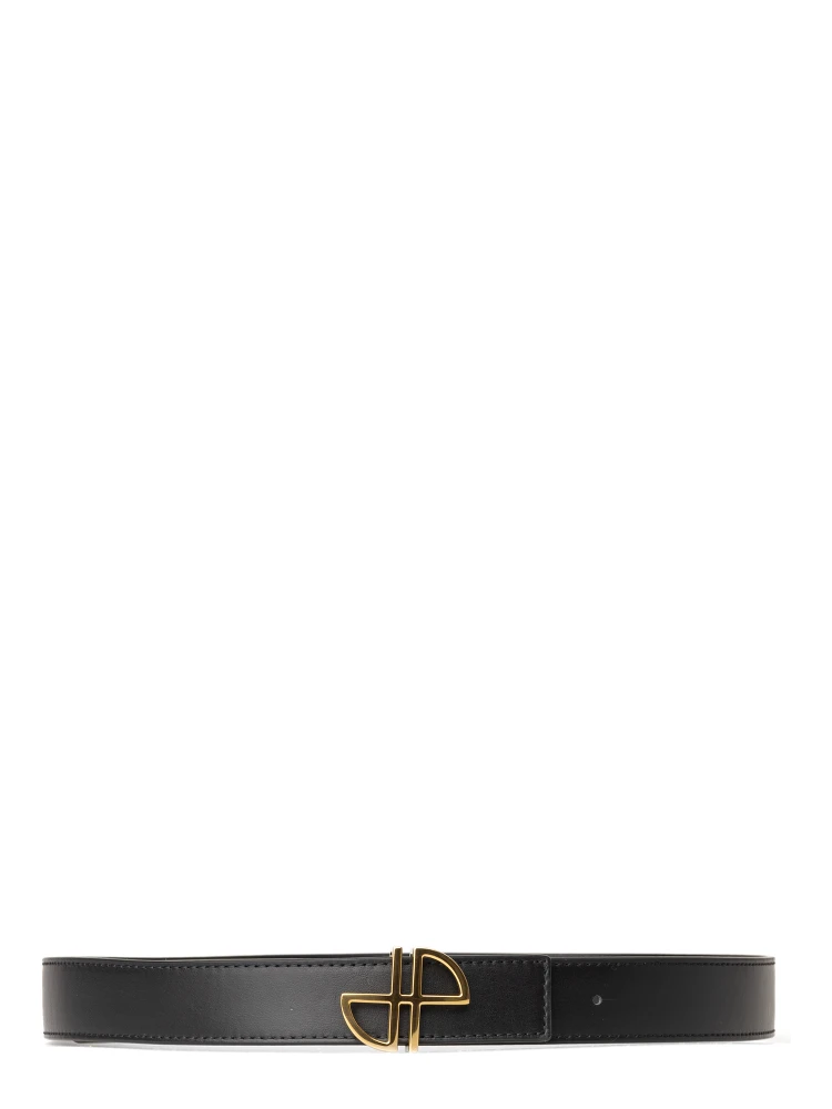 PATOU Belts Black