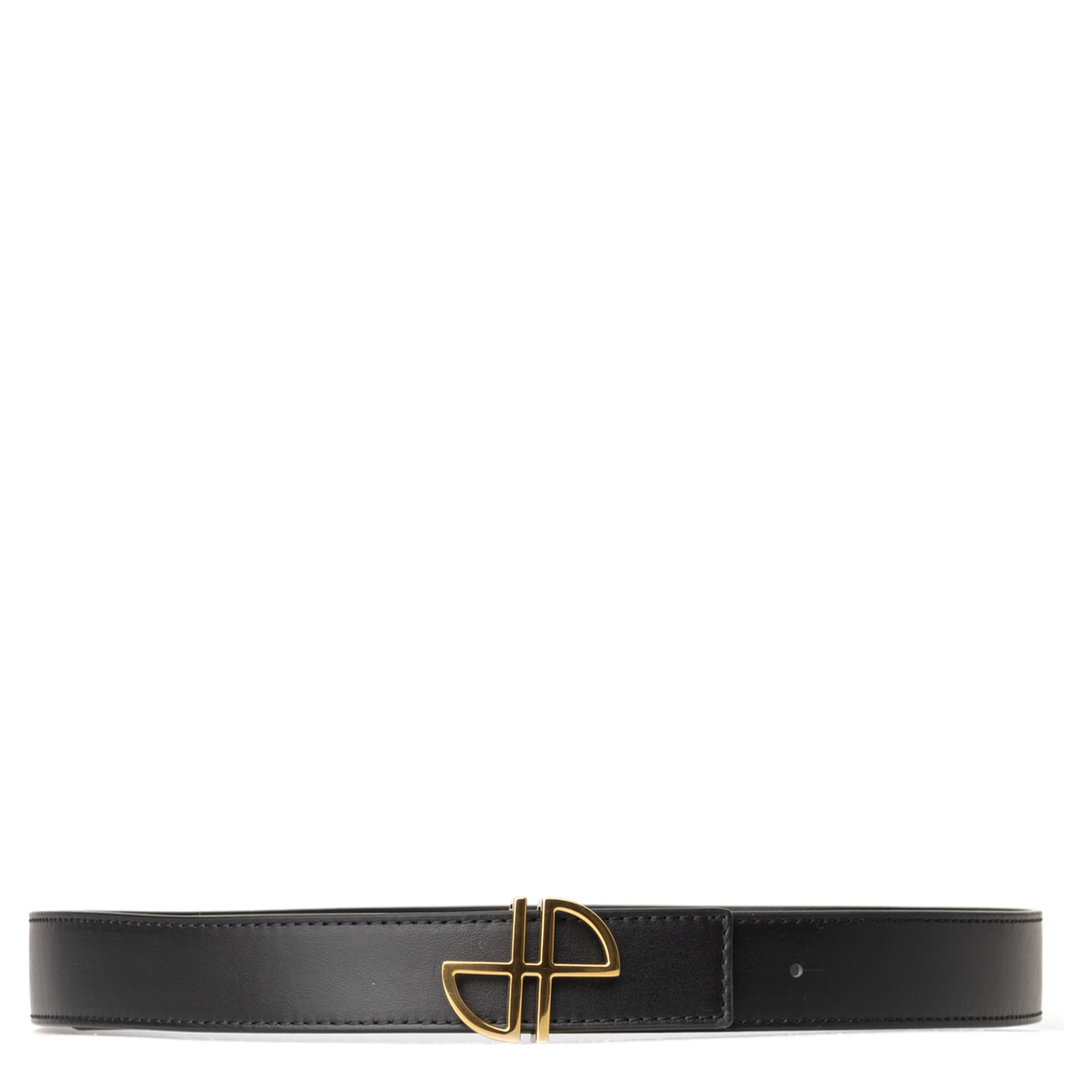 PATOU Belts Black