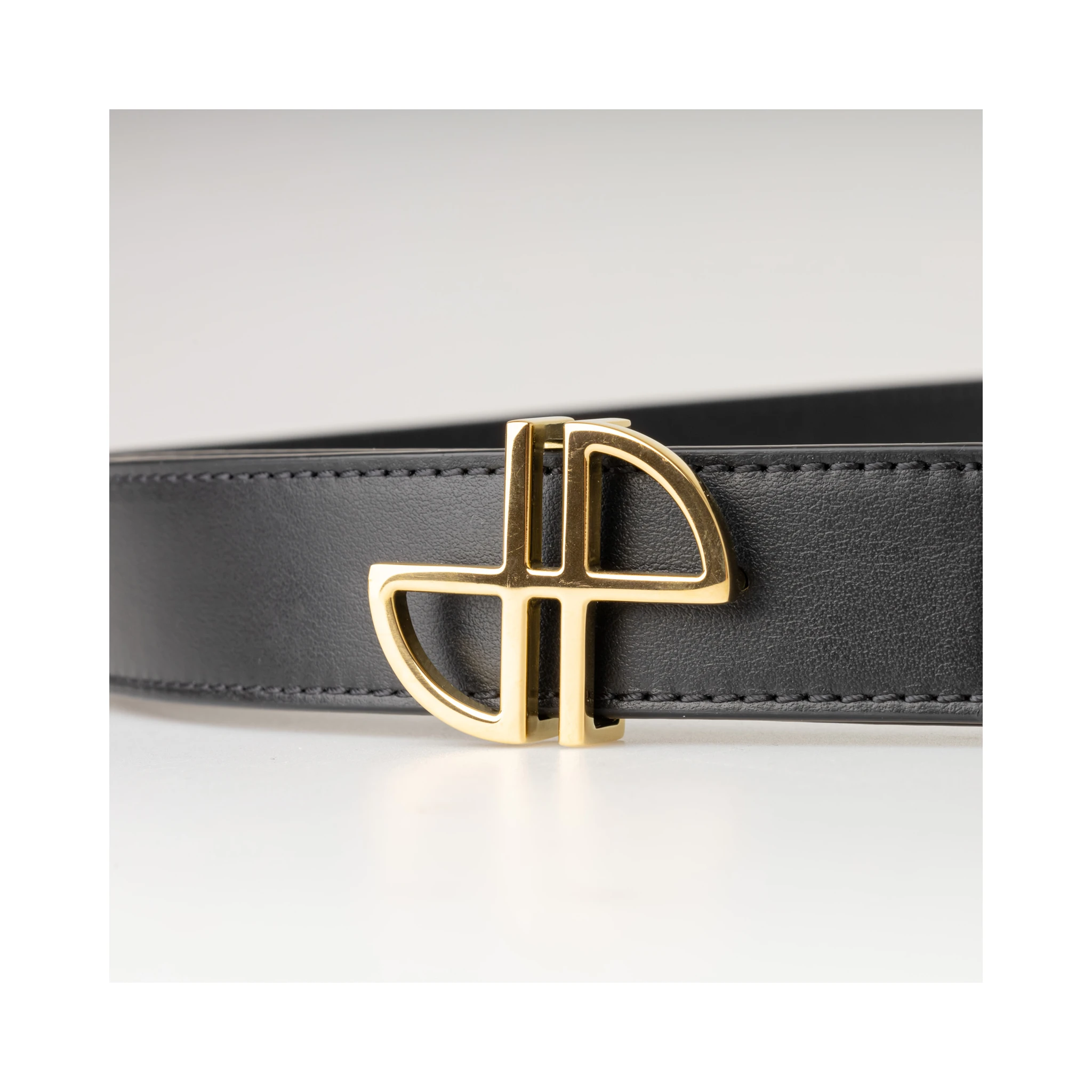 PATOU Belts Black