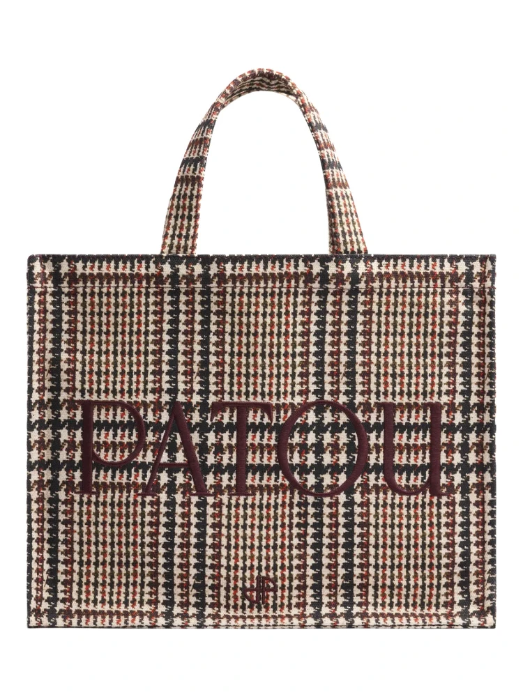 PATOU Bags.. Brown