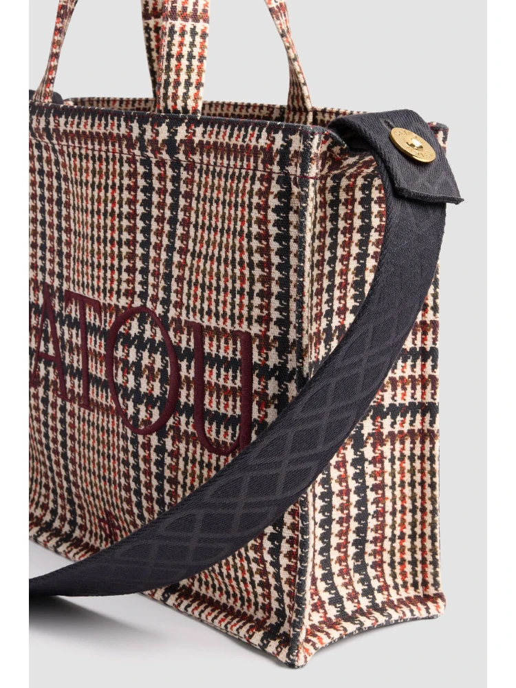 PATOU Bags.. Brown alternative