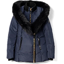 Mackage Jackets Blue