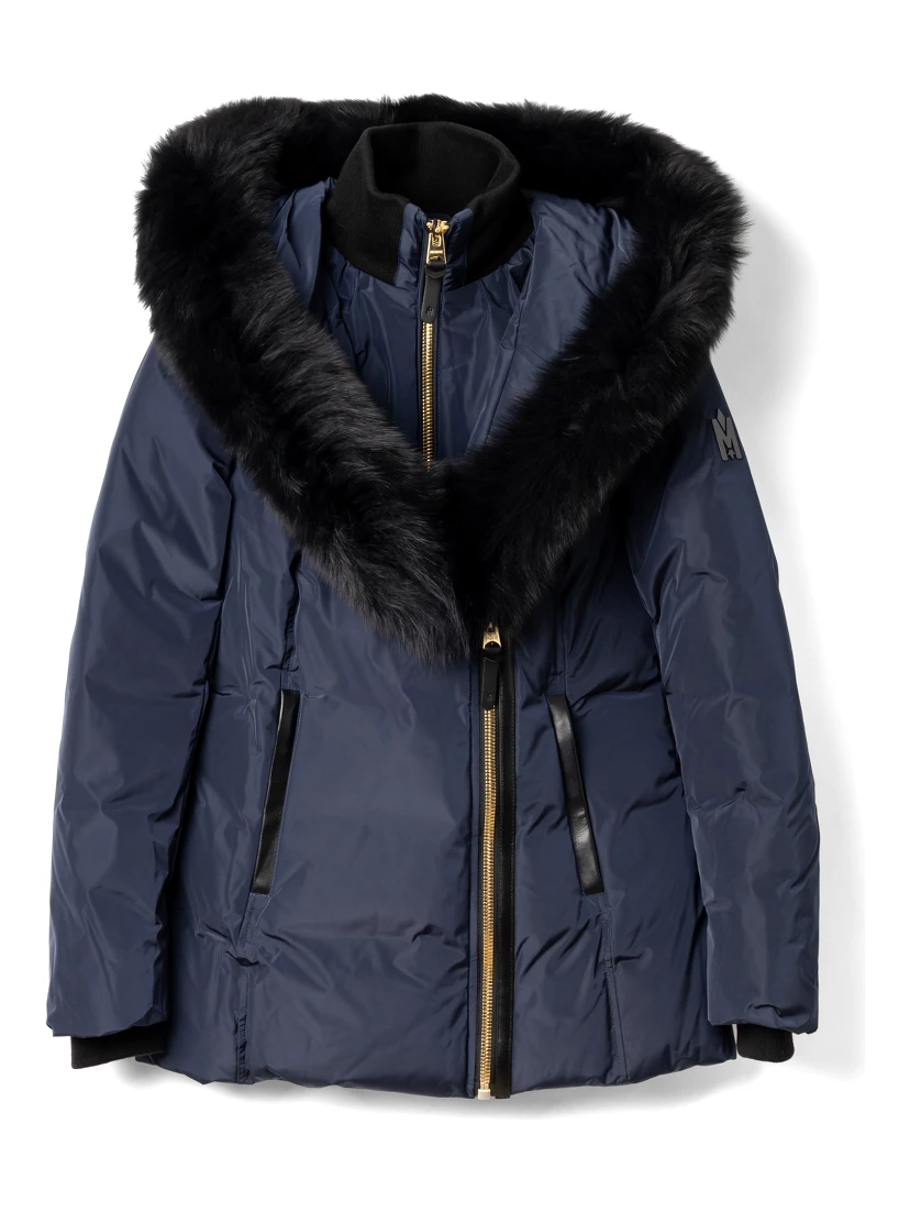 Mackage Jackets Blue