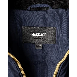 Mackage Jackets Blue