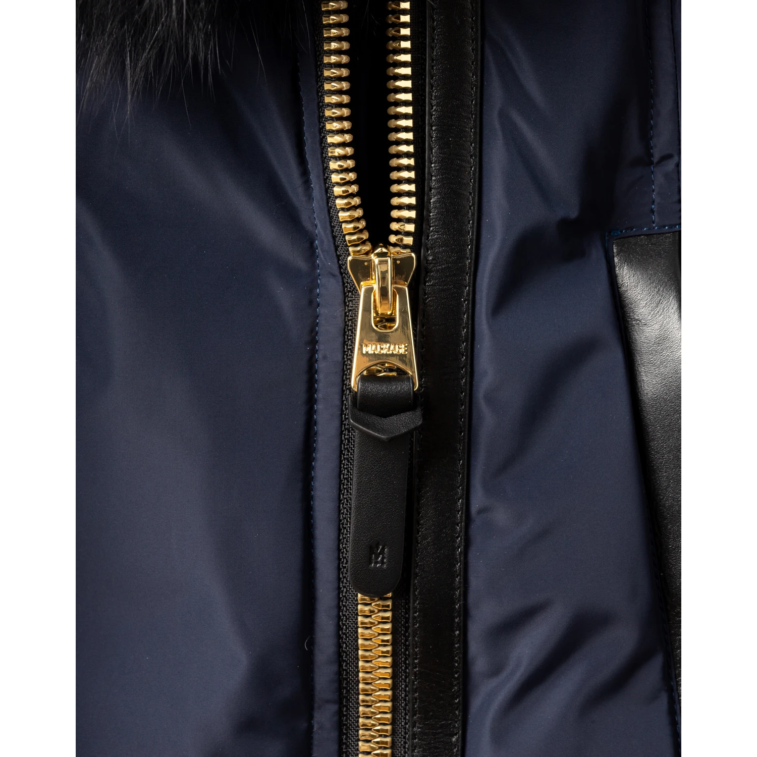 Mackage Jackets Blue