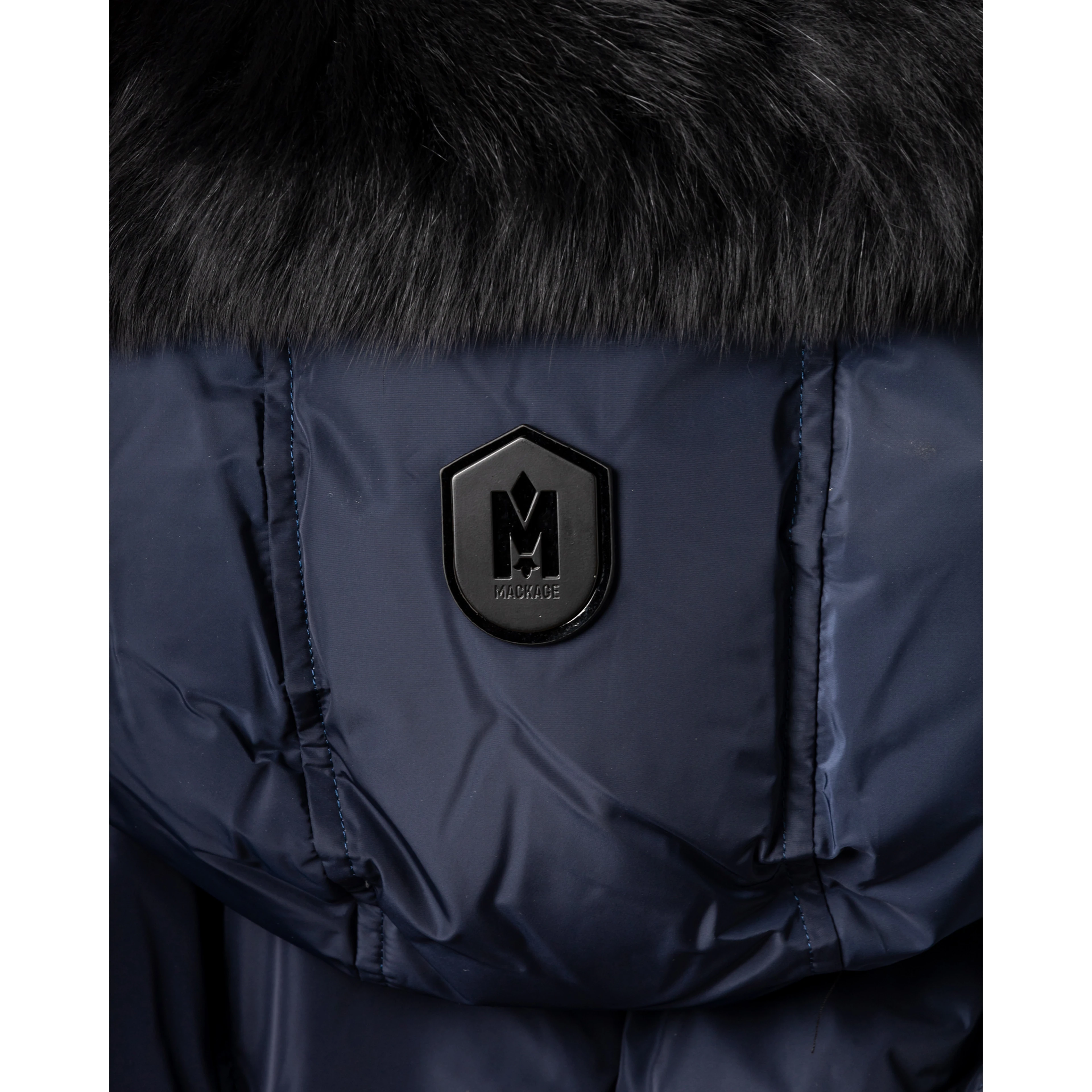 Mackage Jackets Blue