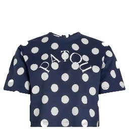 PATOU T-shirts and Polos Blue