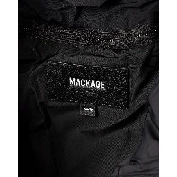 Mackage Coats Black