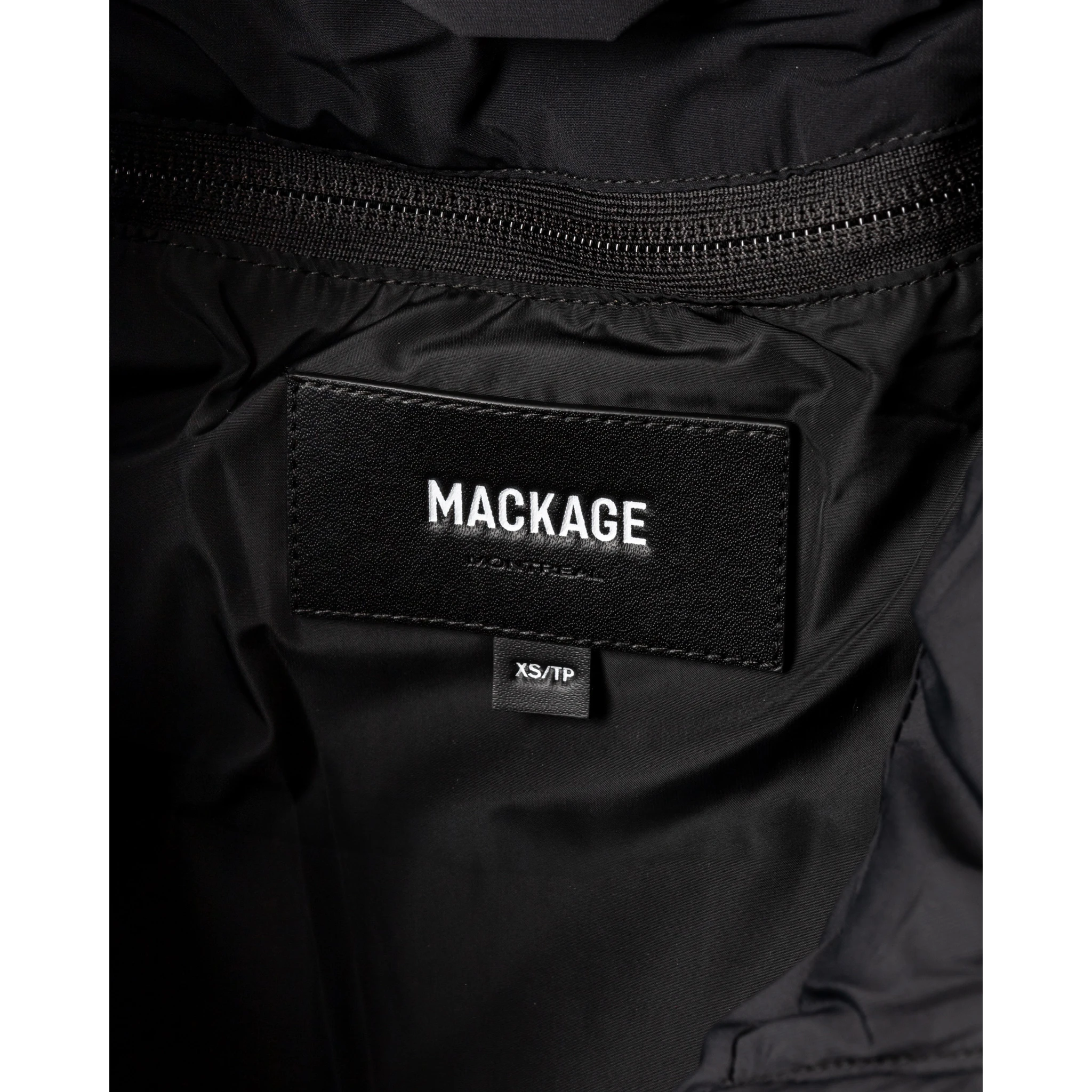 Mackage Coats Black
