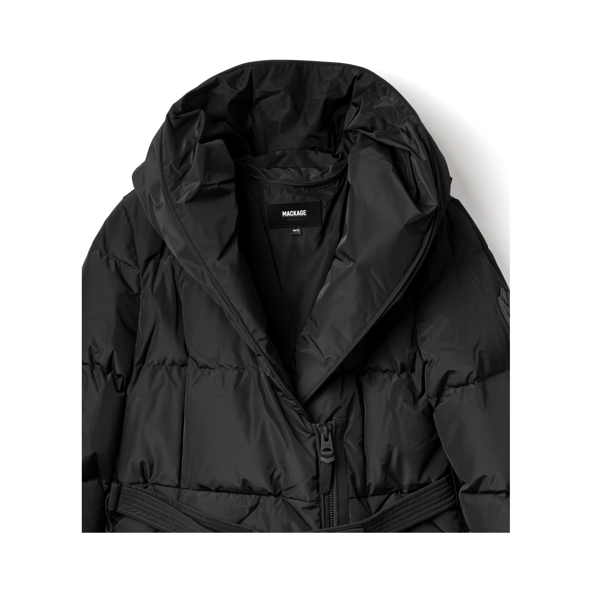 Mackage Coats Black
