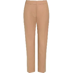 PATOU Trousers Beige