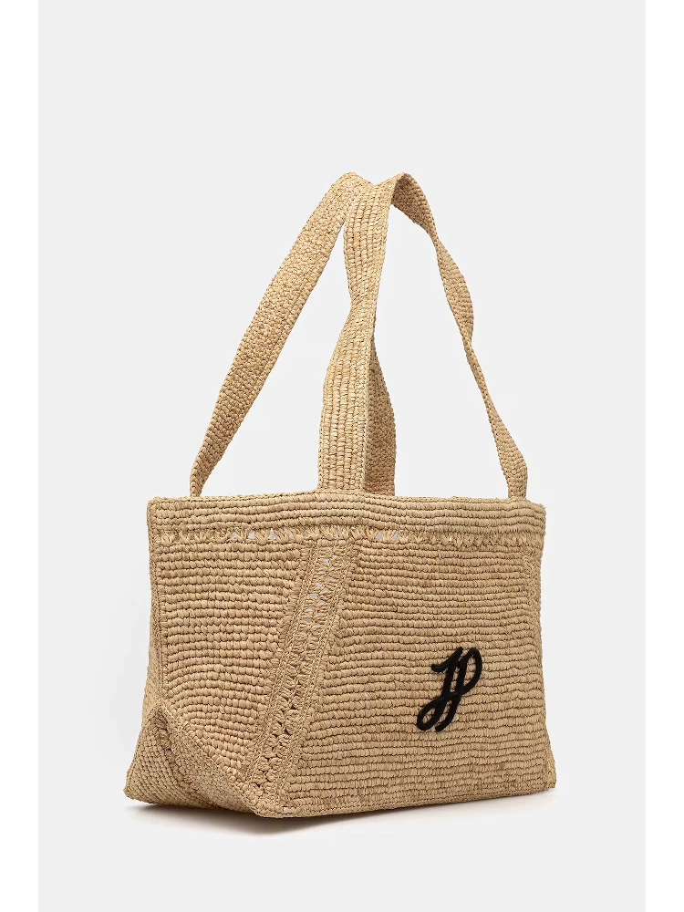 PATOU Bags.. White alternative