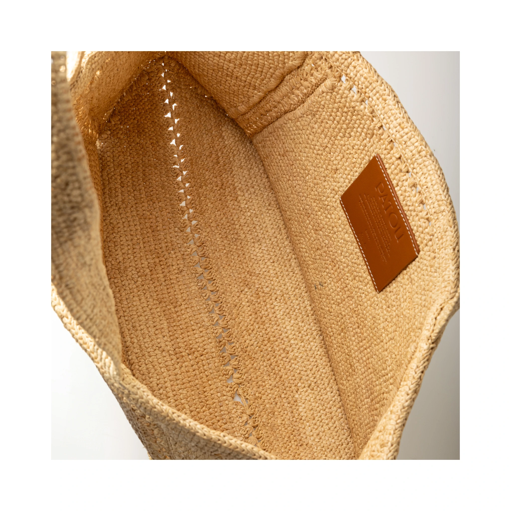 PATOU Bags.. White