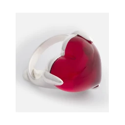 Ami Paris Bijoux Red