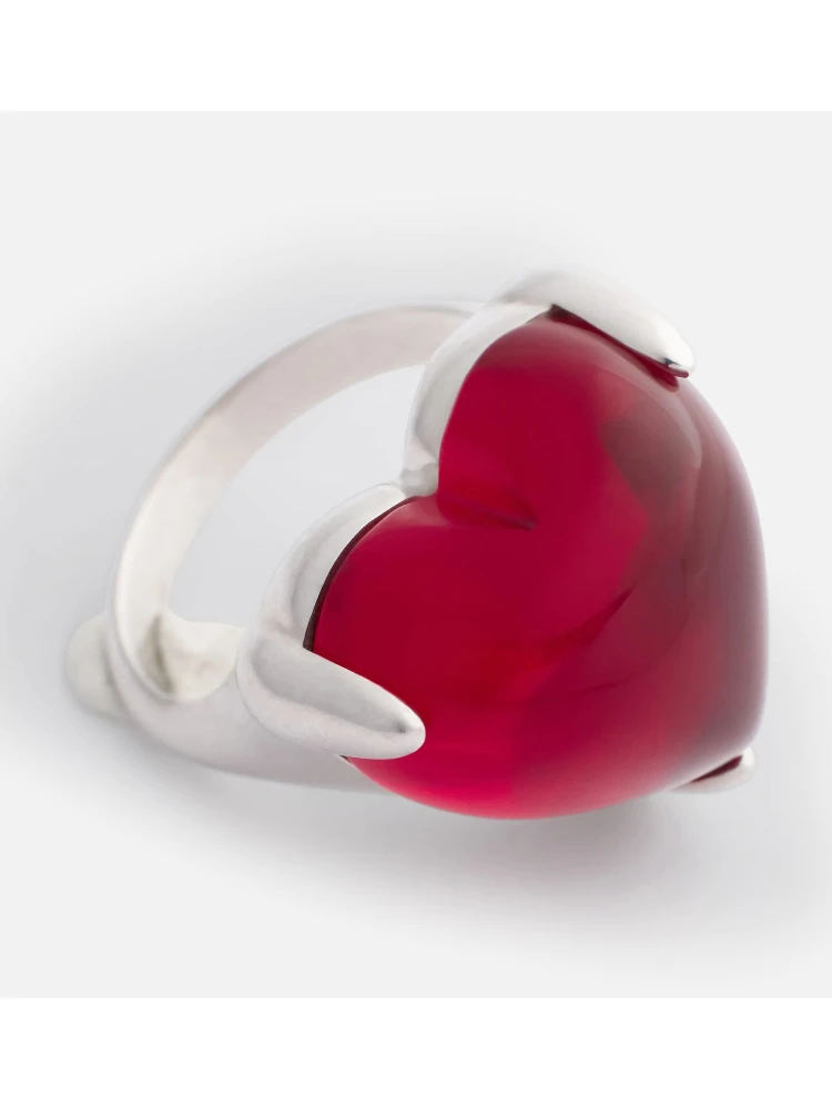 Ami Paris Bijoux Red