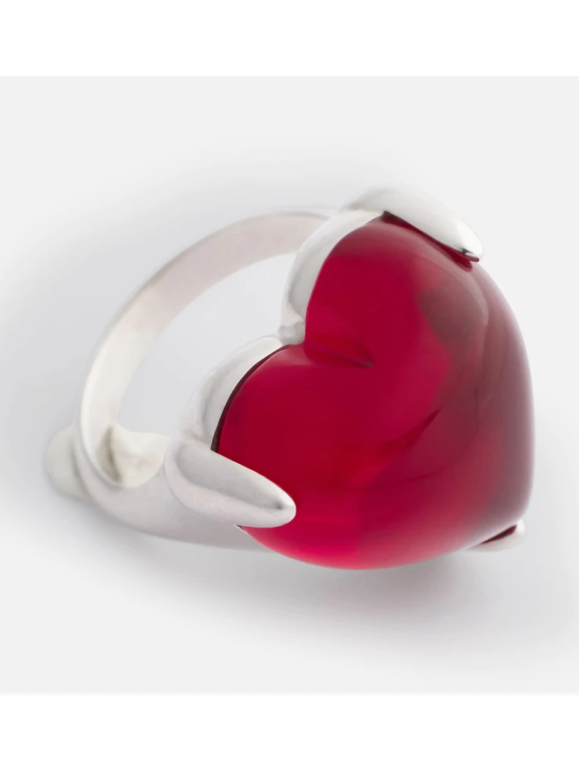 Ami Paris Bijoux Red