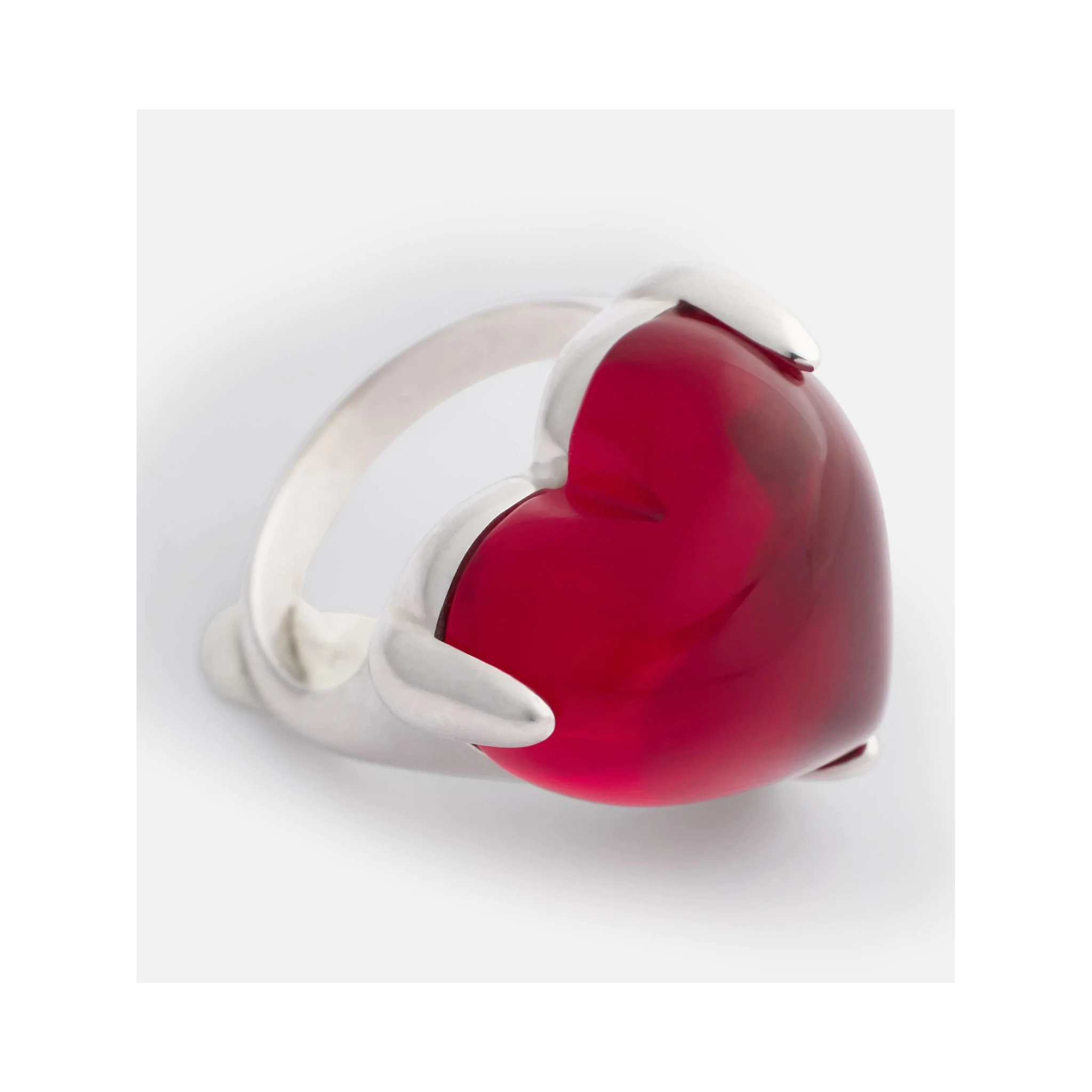 Ami Paris Bijoux Red