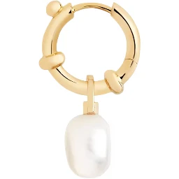 MARIA BLACK Bijoux Golden