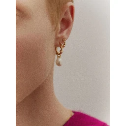 MARIA BLACK Bijoux Golden