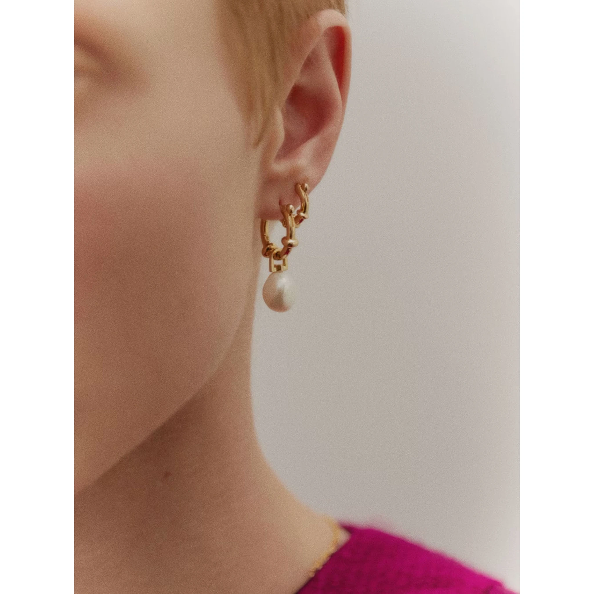 MARIA BLACK Bijoux Golden