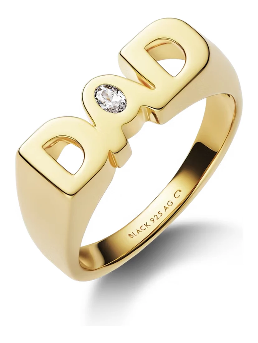 MARIA BLACK Bijoux Golden