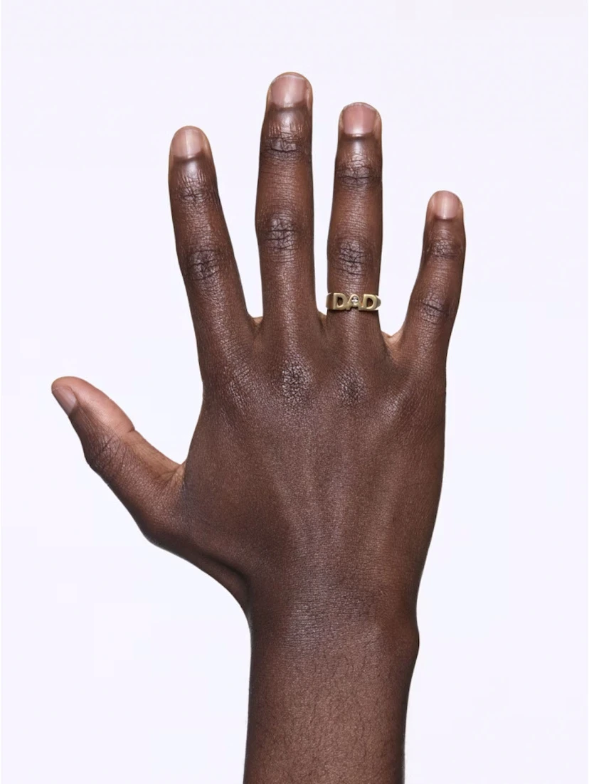 MARIA BLACK Bijoux Golden