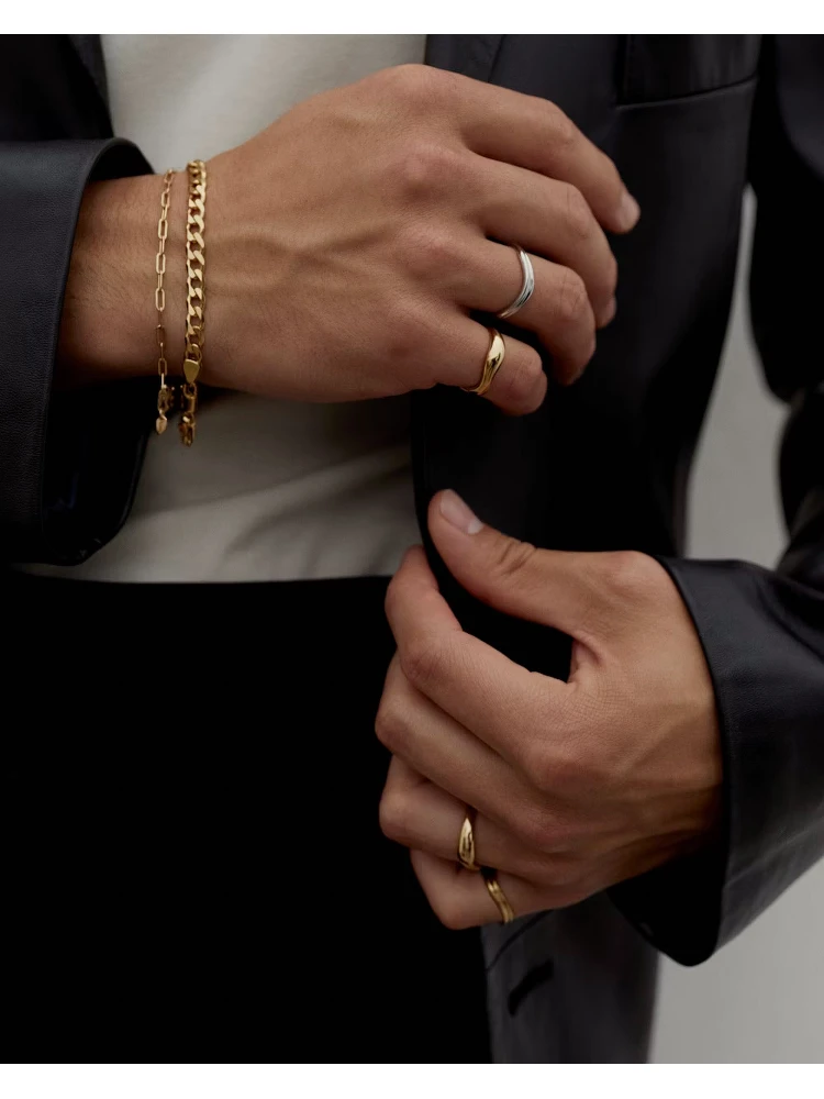 MARIA BLACK Bijoux Golden alternative