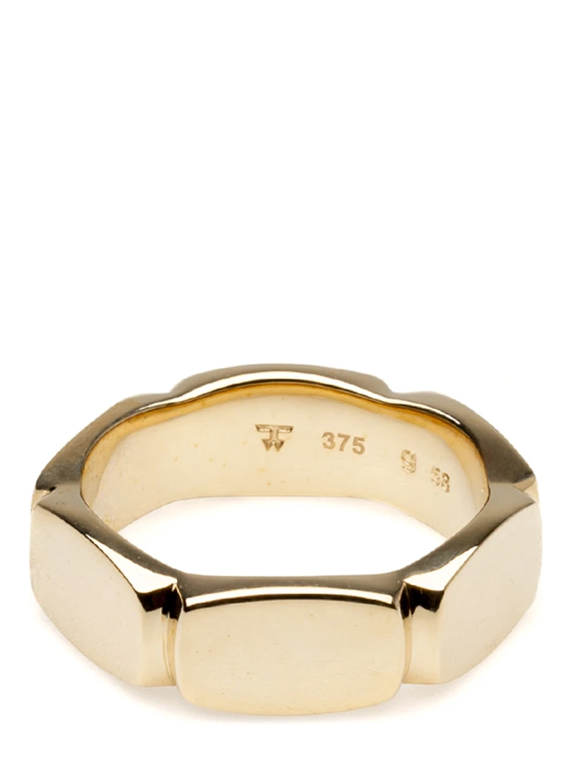 TOM WOOD Bijoux Golden