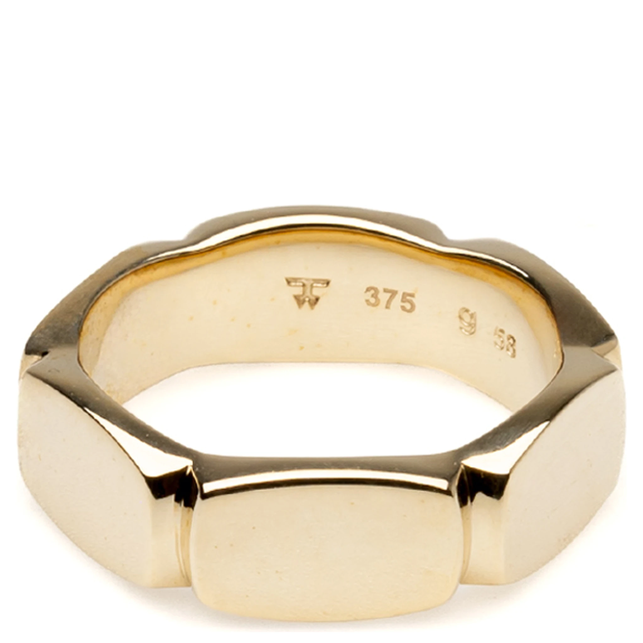 TOM WOOD Bijoux Golden