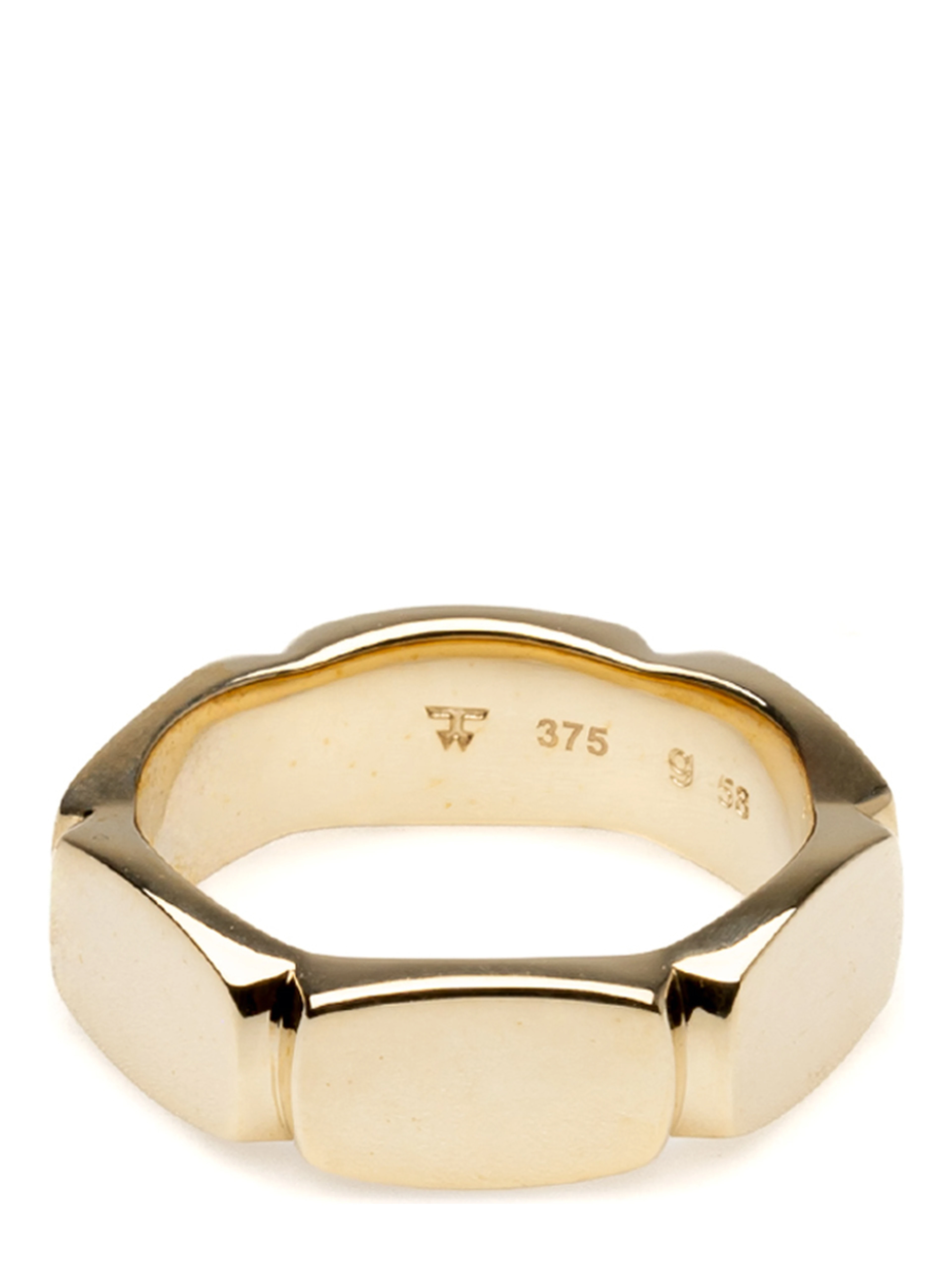 TOM WOOD Bijoux Golden
