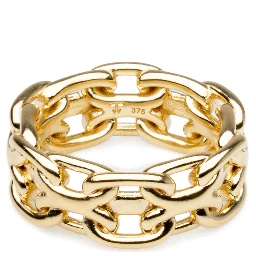 TOM WOOD Bijoux Golden