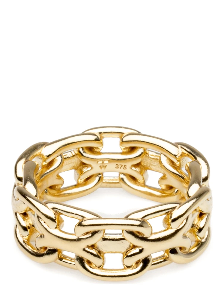 TOM WOOD Bijoux Golden